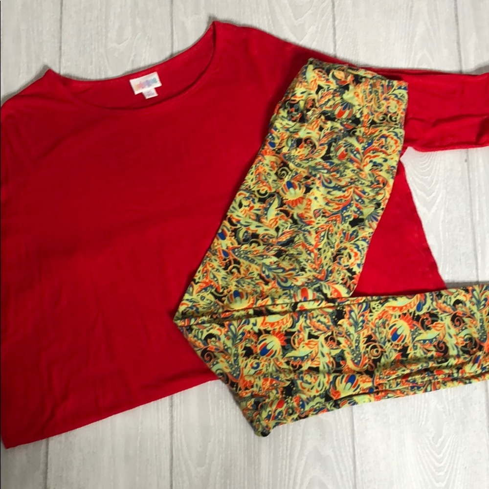 Lularoe Set - Picture 2 of 4